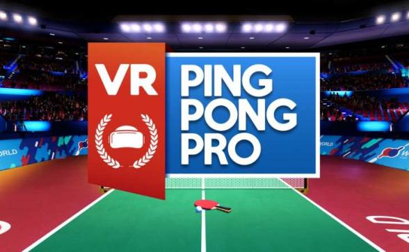 VR Ping Pong Pro Oculus Meta Quest sports game – vrgoo Your best VR ...