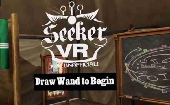 Seeker VR Harry Potter Quest Games – vrgoo – Your best VR games site!