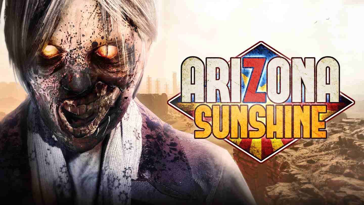 Arizona Sunshine Full DLC Unlocked Edition Oculus Meta Quest VR Game